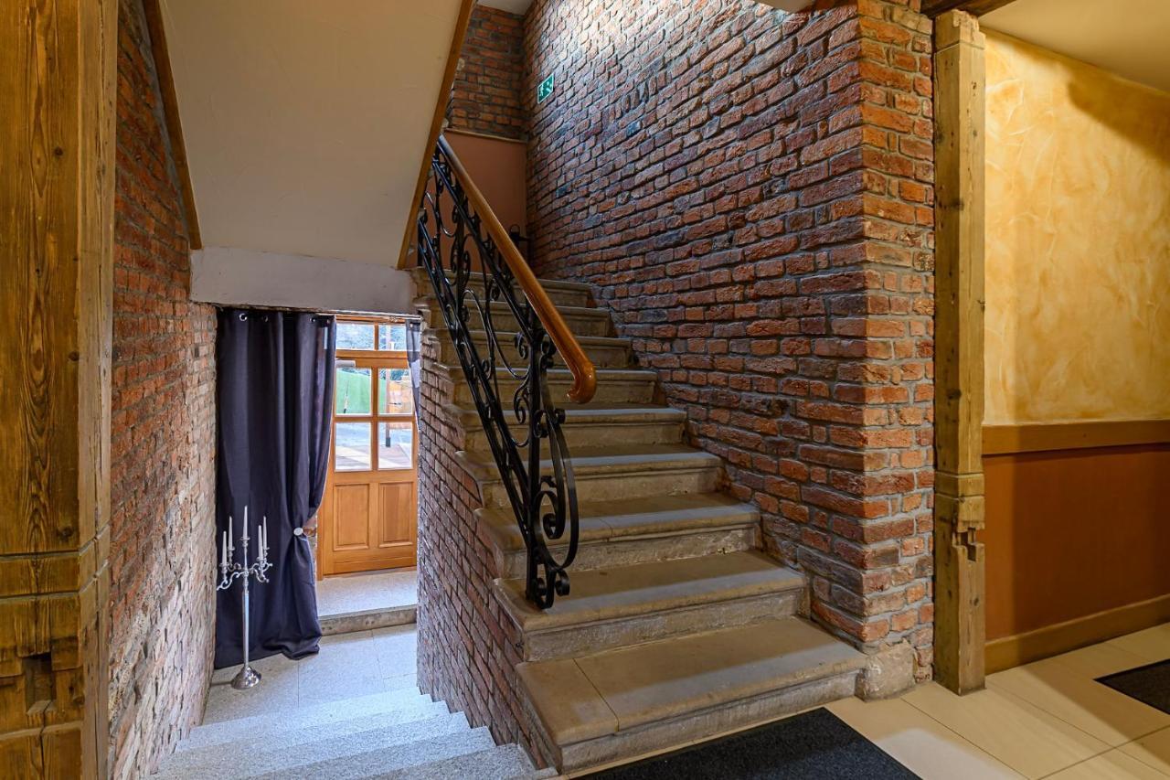Villa Fortuna Душники-Здруй Экстерьер фото