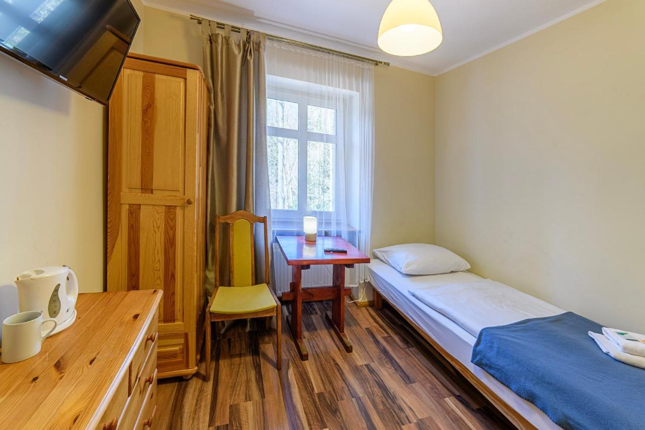 Villa Fortuna Душники-Здруй Экстерьер фото